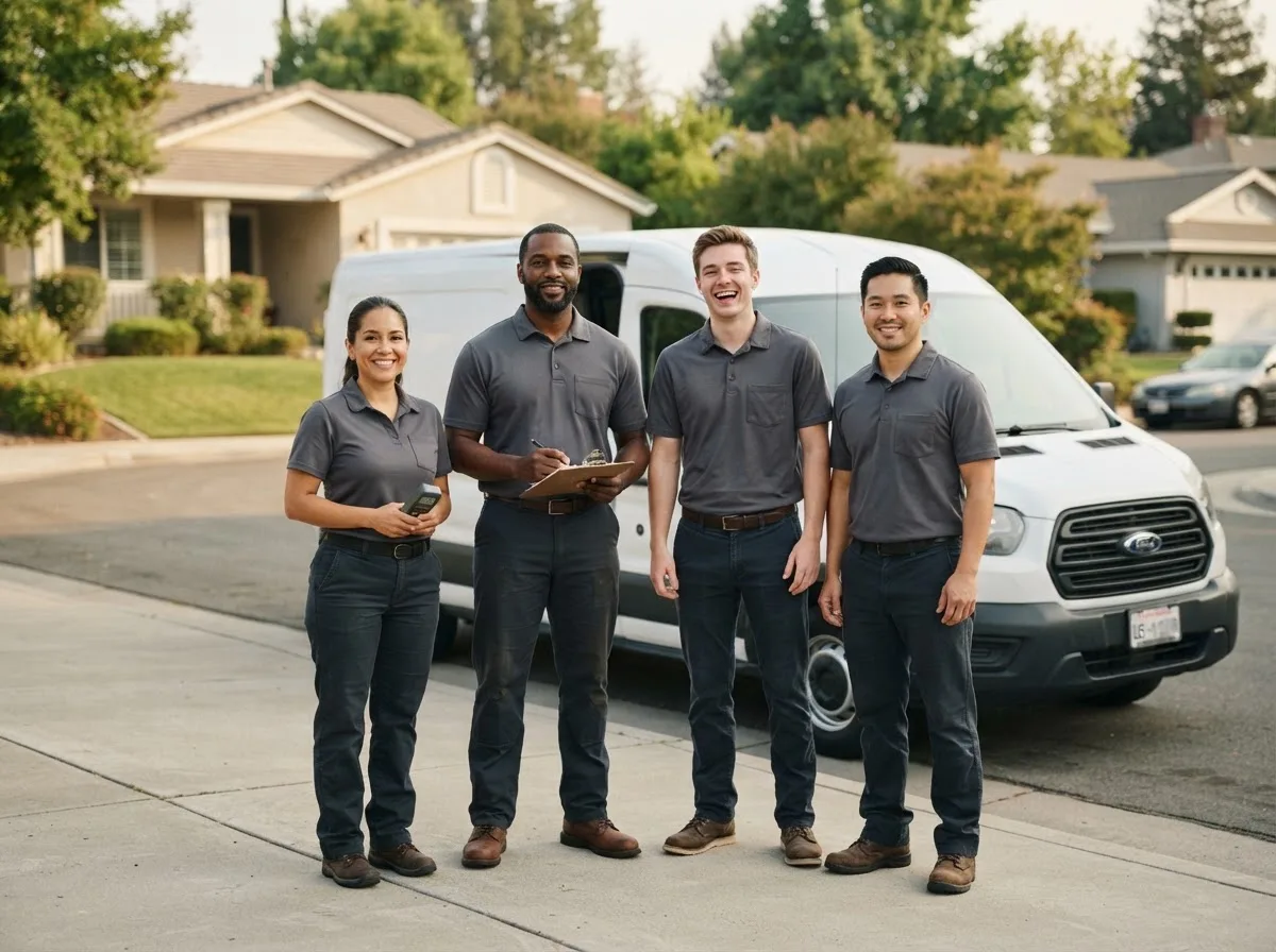 Licensed water damage restoration technician near Revloc, PA